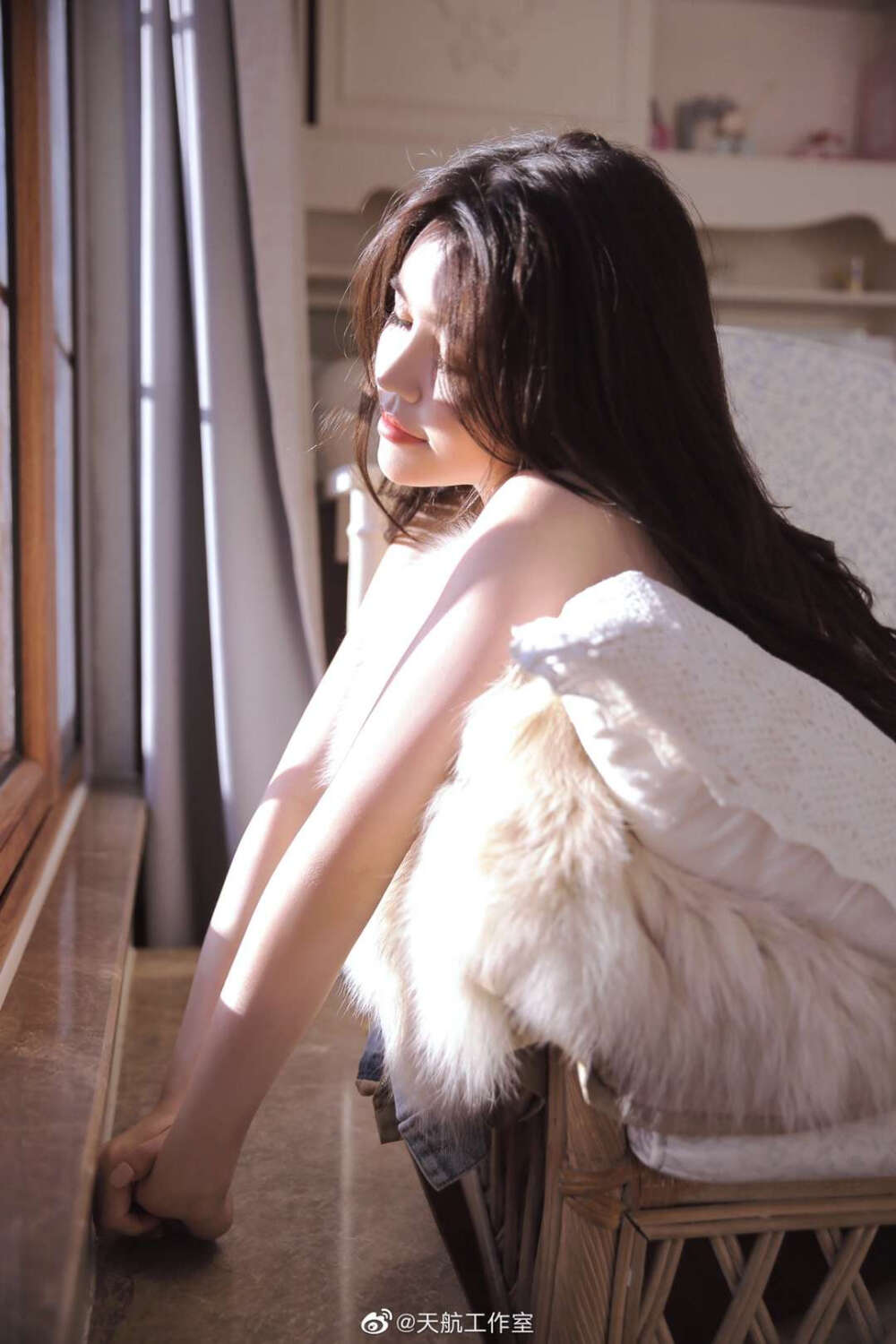 你笑起来真好看