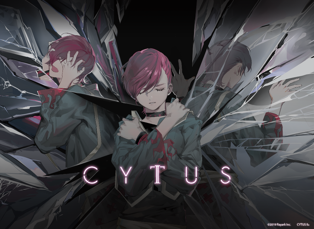 cytus2
我只想说一句，初音的曲包真香⛈