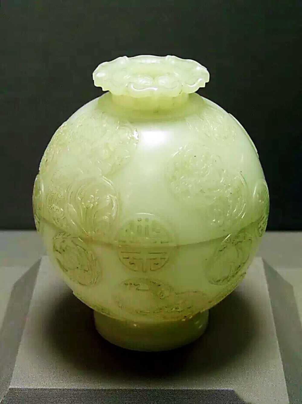 清代玉器