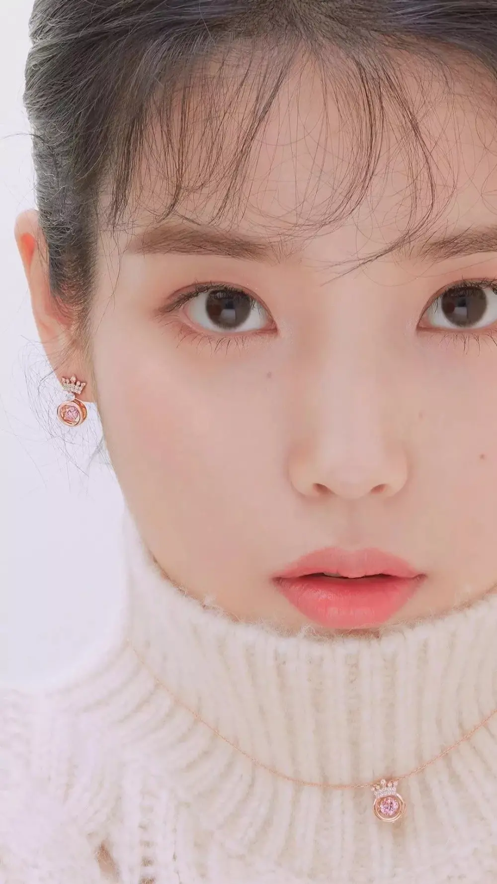 iu 李知恩 壁纸