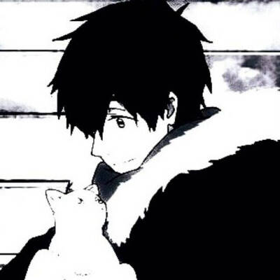 黑暗系图片 自调色