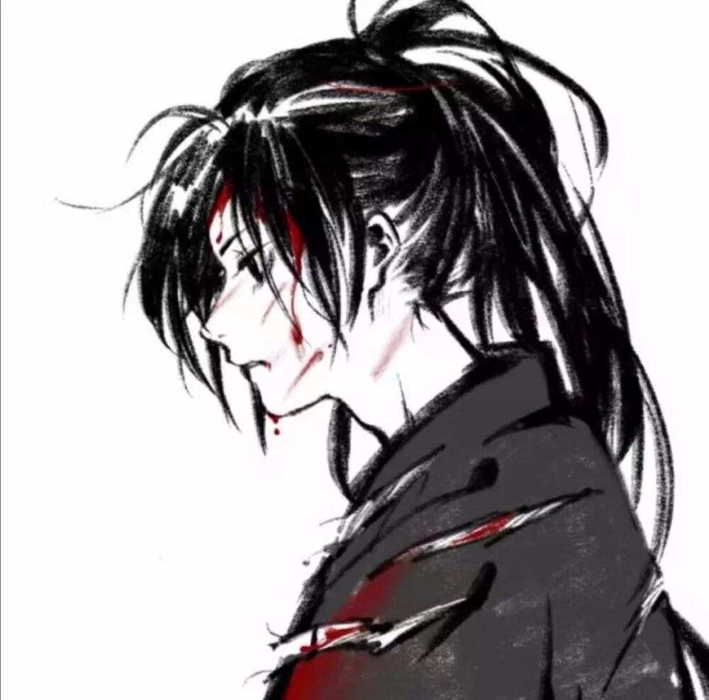 动漫头像 男头
「图片转自微信公众号：喵姐札记，喜欢关注]
如有侵权，联系侵删
谢谢喜欢៚