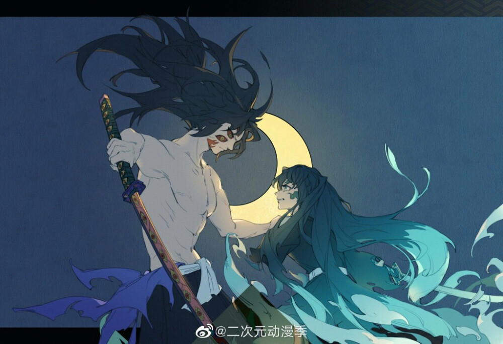 日月
twi：KIRIHARA1005 ​​​