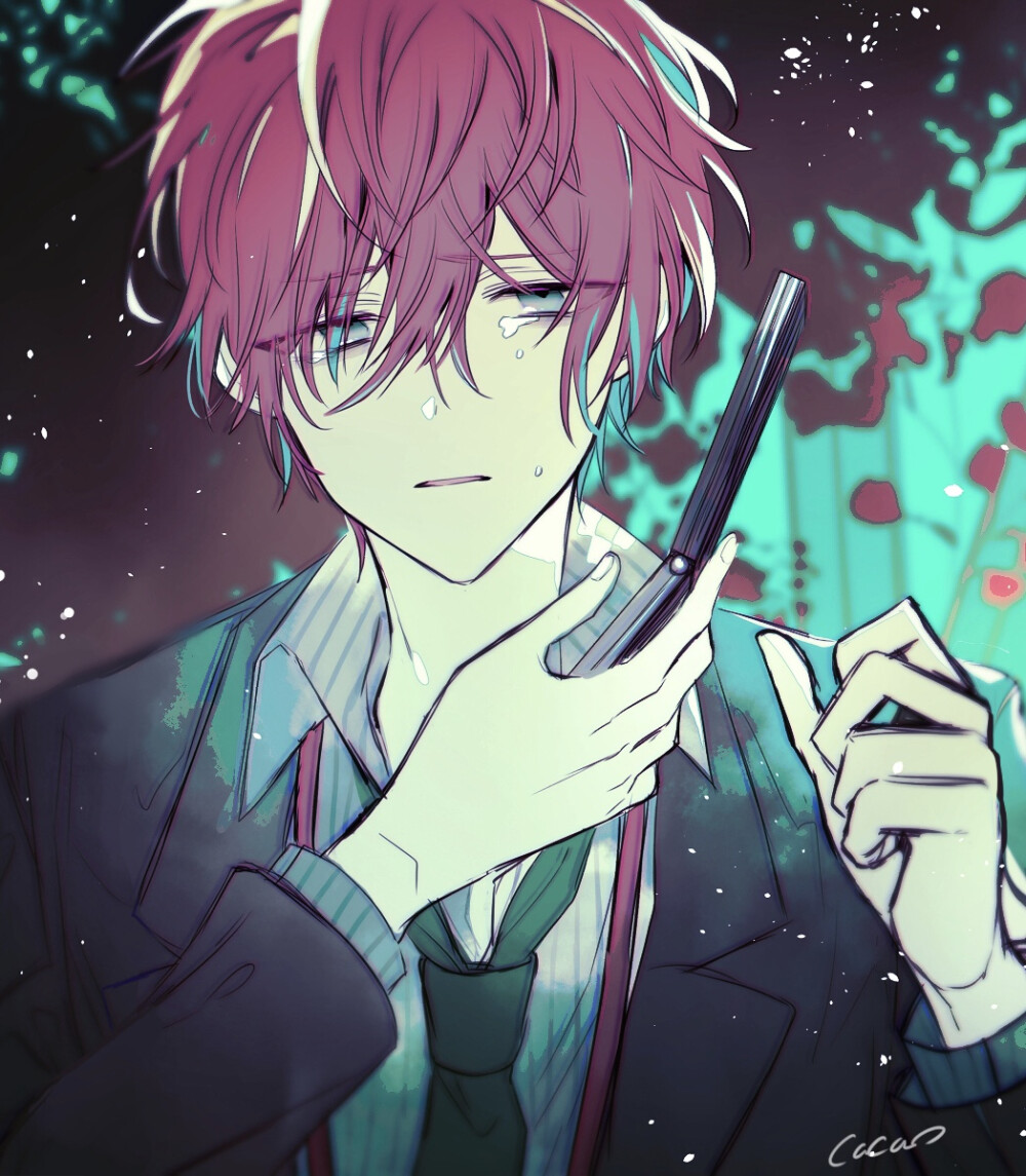 催眠麦克风ヒプマイlog画师cacaopid11488911id7415559427枚