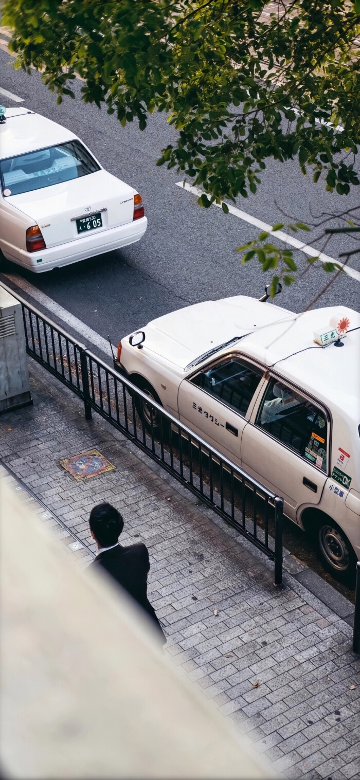 壁纸/日本 街景~