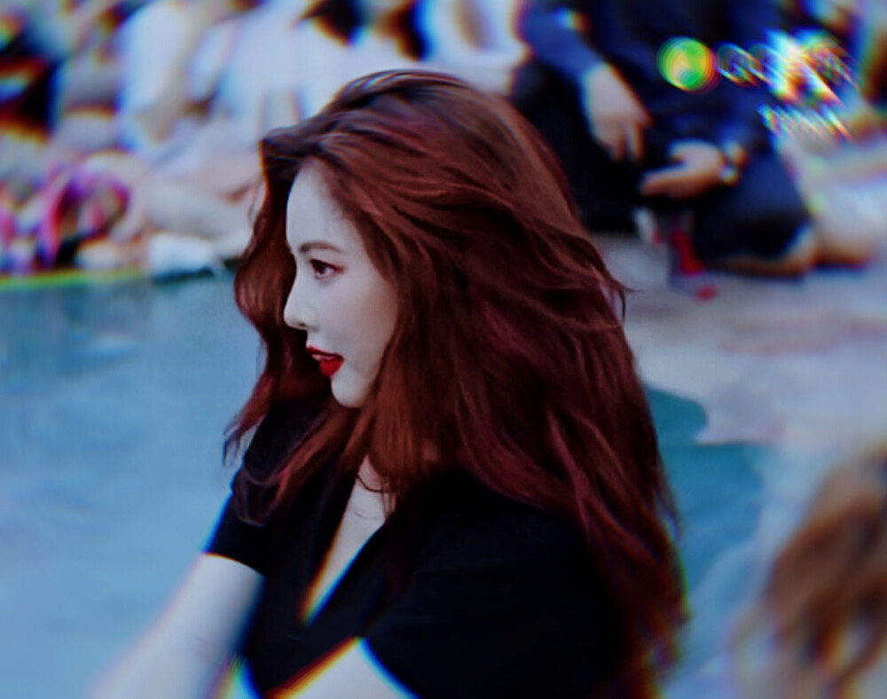 江嗣音//泫雅《Babe》