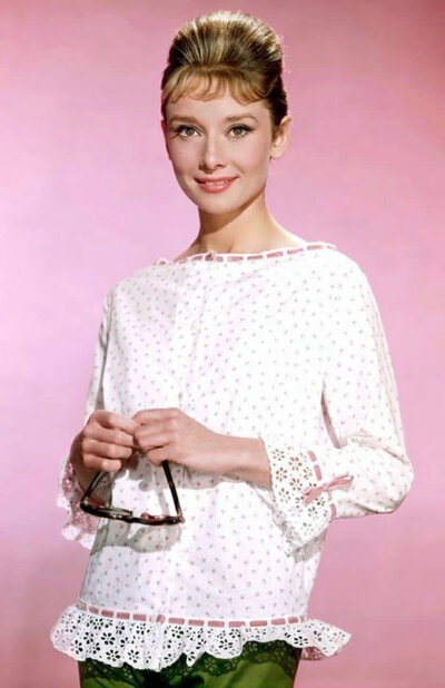 Audrey Hepburn