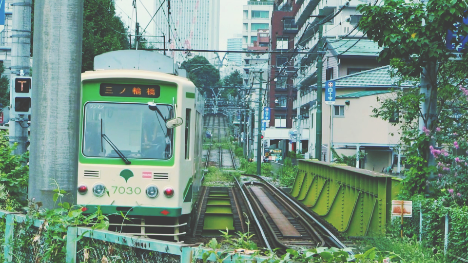 五色日系风电车
cr池月 简介