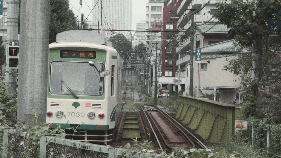 五色日系风电车
cr池月 简介