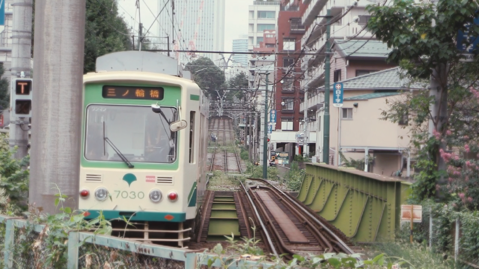 五色日系风电车
cr池月 简介