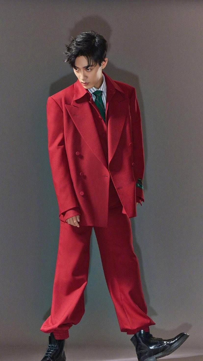 星河滚烫 肖战是人间理想❤