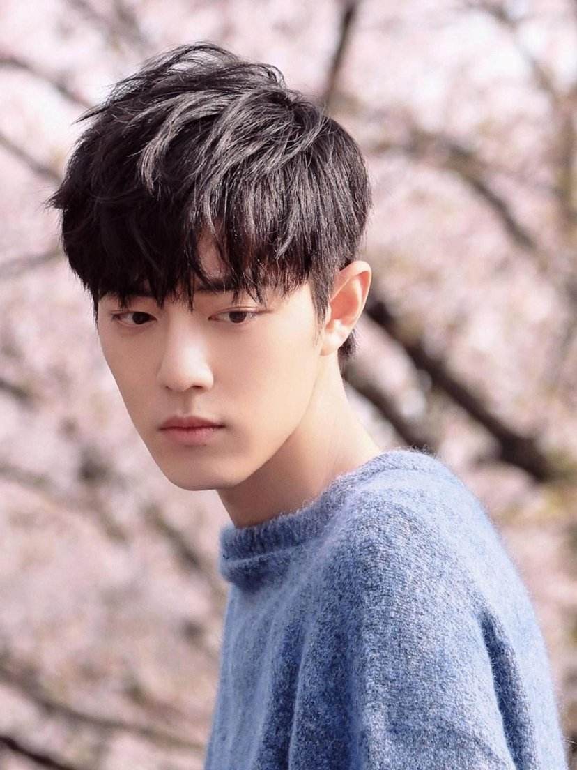 星河滚烫 肖战是人间理想❤