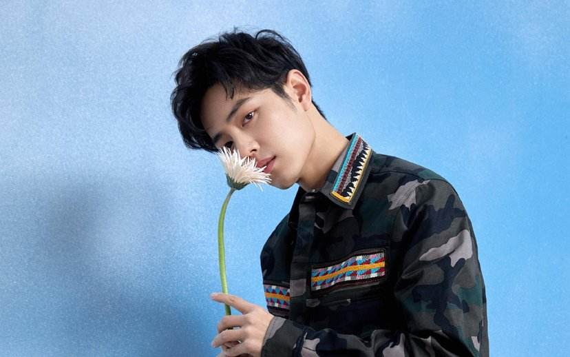 向全世界安利最好的肖战