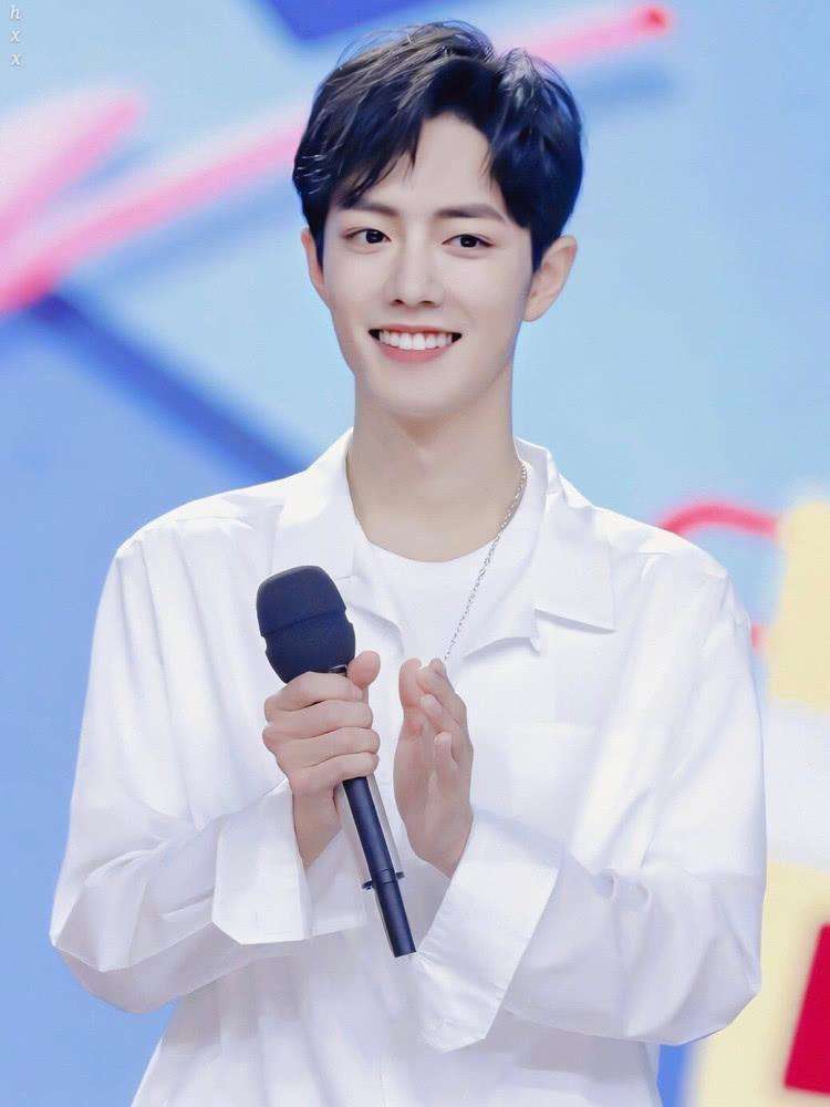 向全世界安利最好的肖战