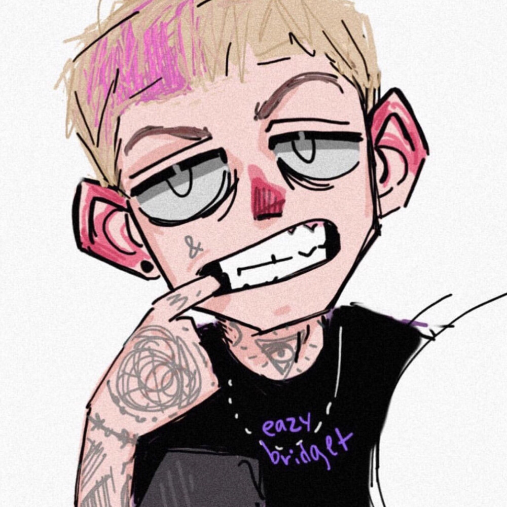 非 正 常 实 验 室 insta自截/手绘动漫头像 created: eazybridget