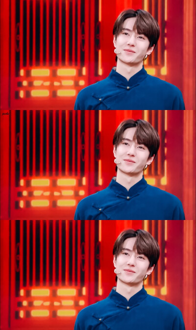 191201 天天向上 截修 @UNIQ-王一博 (“我有我自己的节奏。”) cr:logo