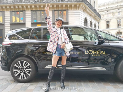 PeaceCelebStyle | Mai insta街拍私服搭配更新