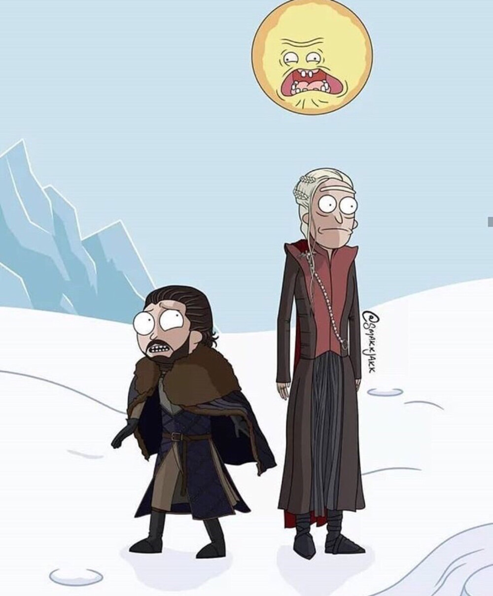 rickandmorty via:rick.et.morty.fr