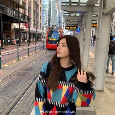 ITZYPeaceCeleb Korea Style | ITZY Yeji黄礼智 insta更新