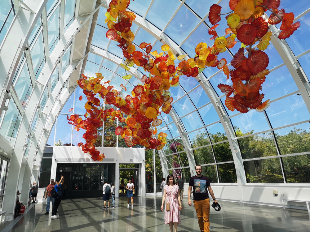 CHIHULY玻璃博物馆