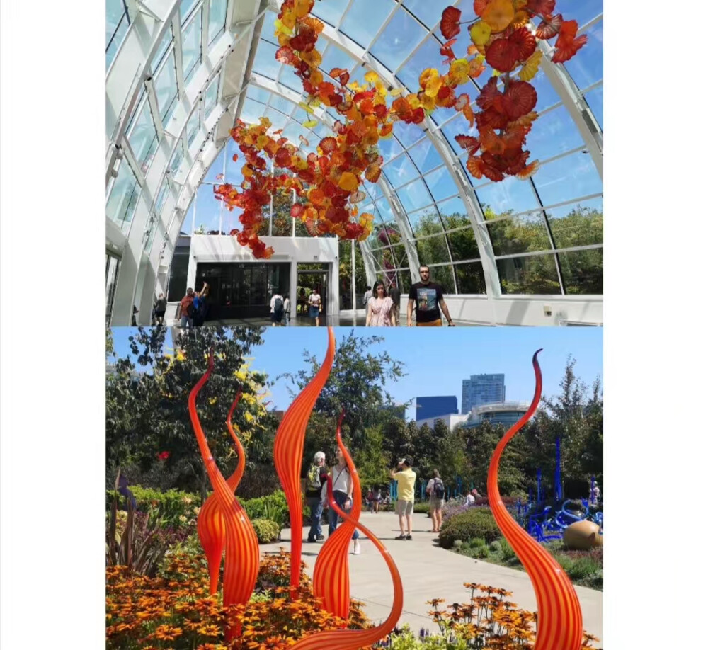 CHIHULY玻璃博物馆