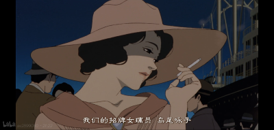 千年女优