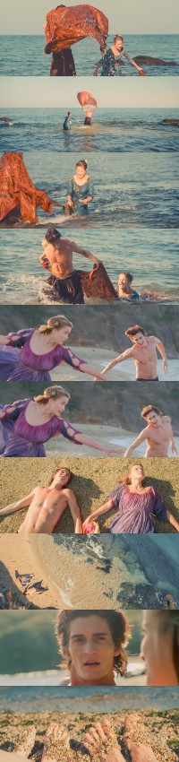 玛利亚·波兹哈娃，《他是龙（俄罗斯）女主角