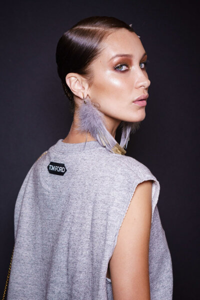 Tom Ford F/W 2020 Beauty. ​​​