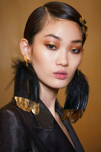 Tom Ford F/W 2020 Beauty. ​​​