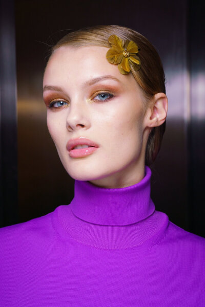Tom Ford F/W 2020 Beauty. ​​​