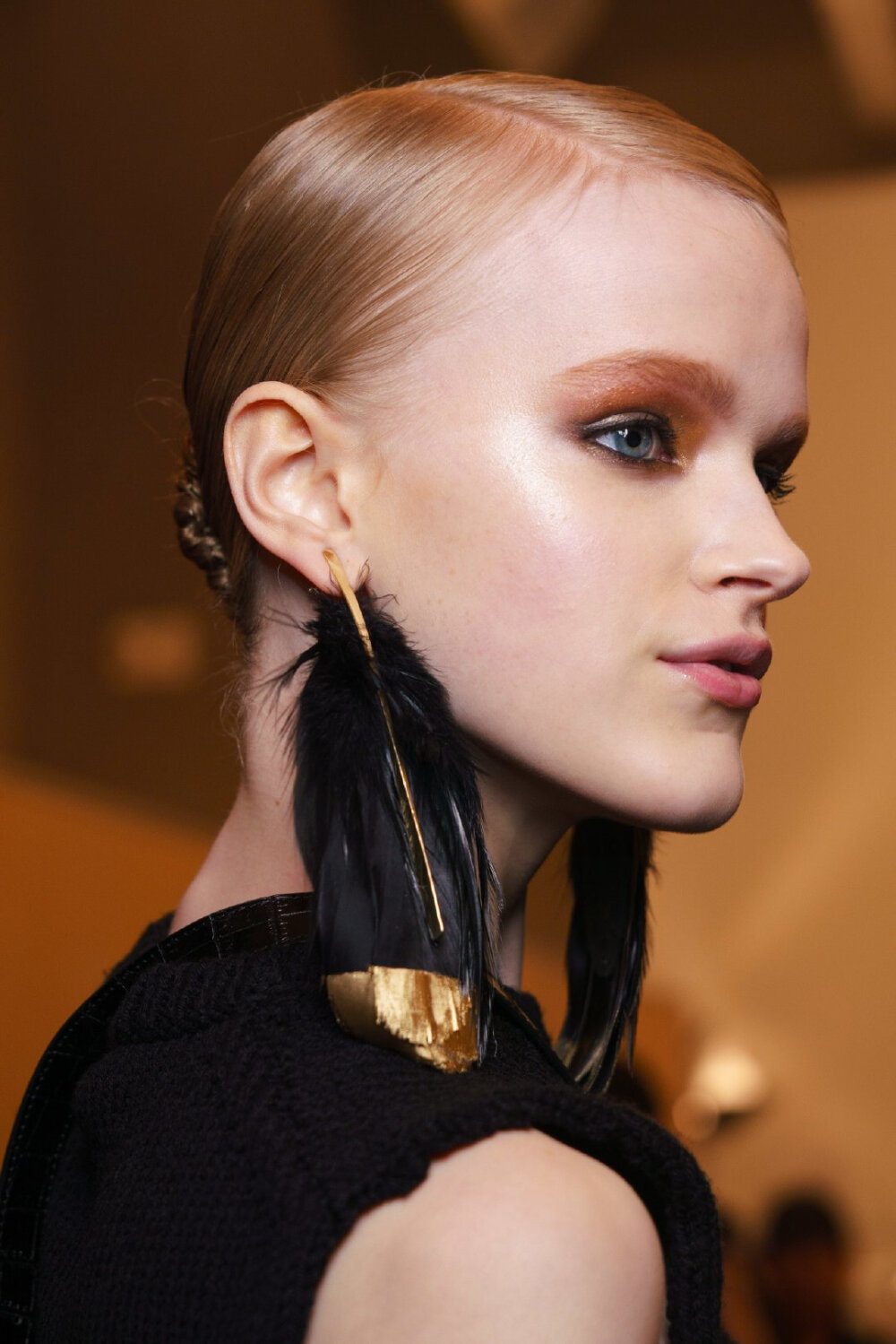 Tom Ford F/W 2020 Beauty. ​​​