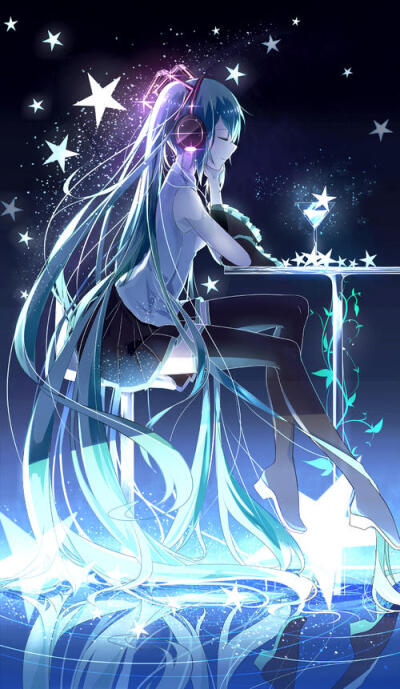 初音未来
女头像