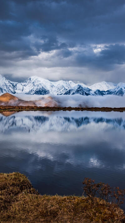 自然河山