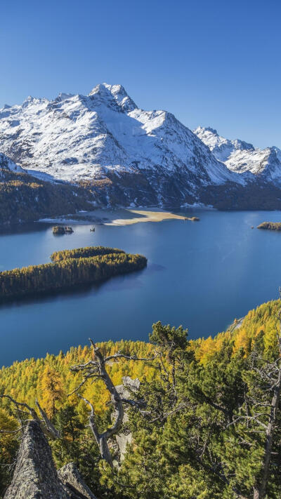 自然河山