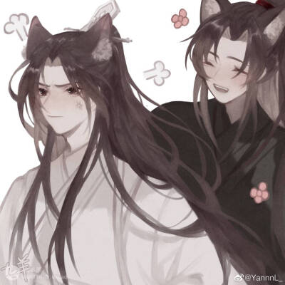 二哈和他的白猫师尊