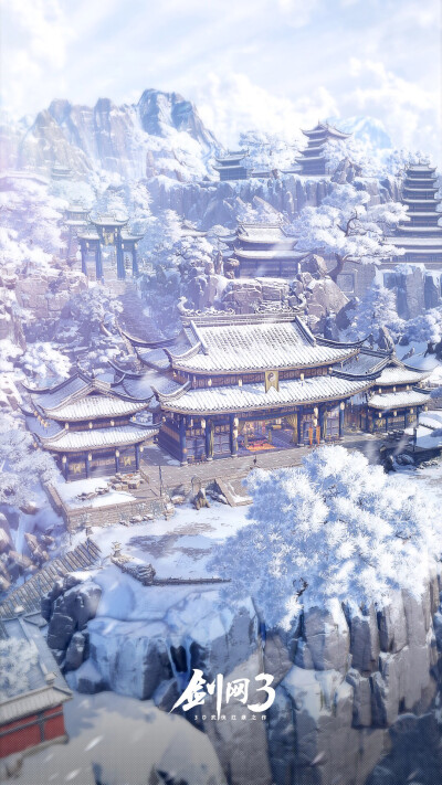 背景 动漫场景 插画 场景壁纸