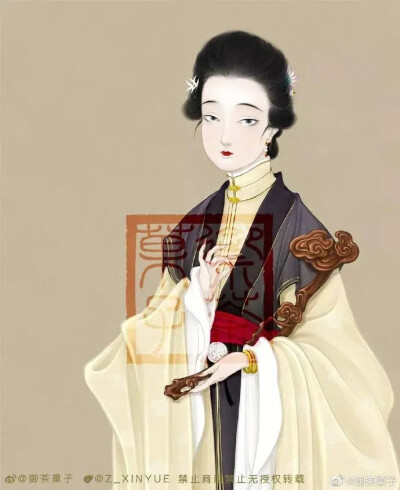 画师xinyue