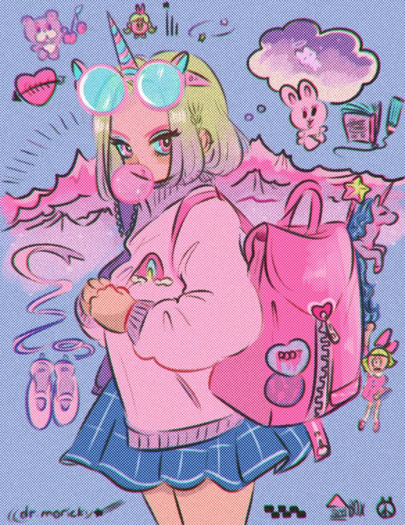 漫画美少女♡
@mmoriqomm