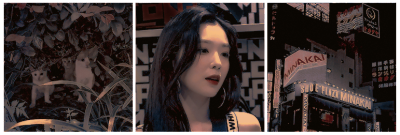 red velvet irene 裴柱现 拿图收藏专辑点赞单图