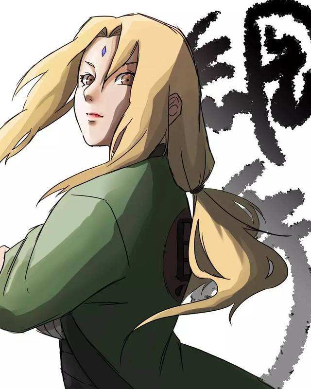 纲手（更新）