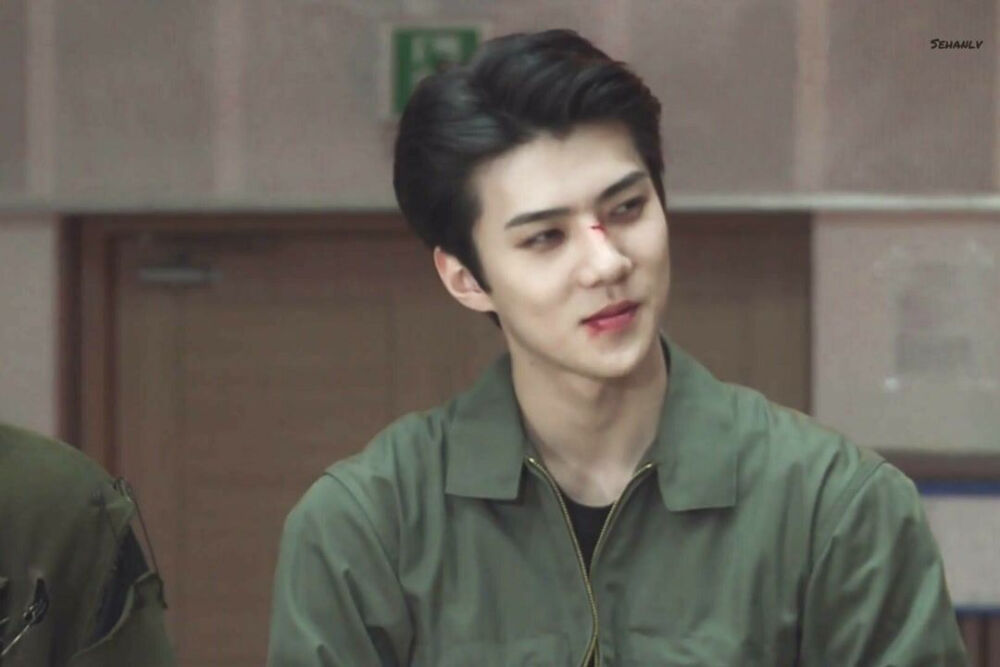 吴世勋sehun