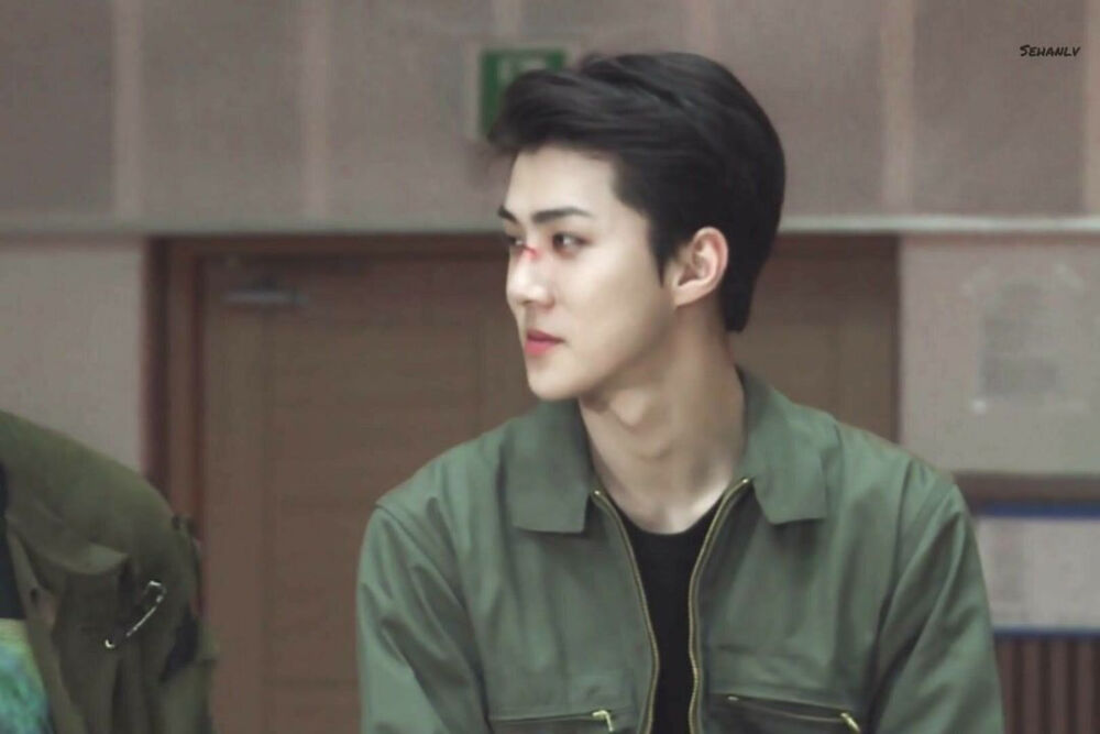 吴世勋sehun