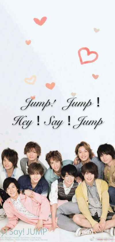 jump普