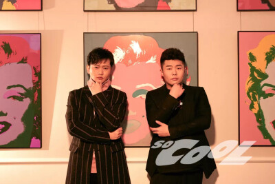 ✨✨神仙可爱孟鹤堂，
                               人间甜饼周九良。✨✨