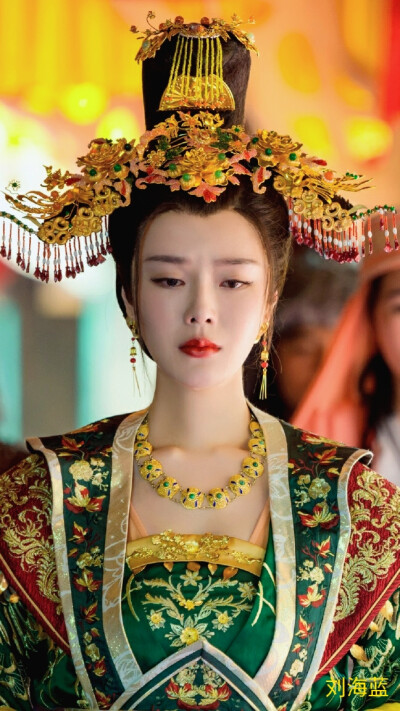 古装美女
