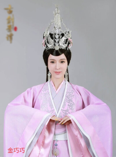 古装美女