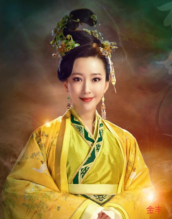 古装美女