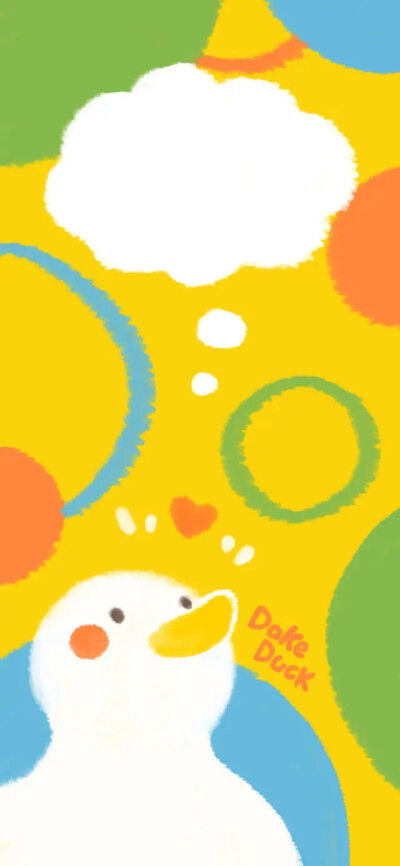小鸭子