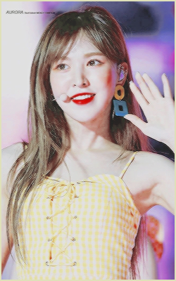 RED VELVET：孙承欢Wendy-
原图@Aurora940221_