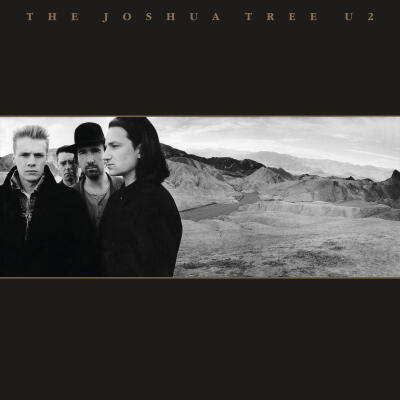 U2 《The Joshua Tree》